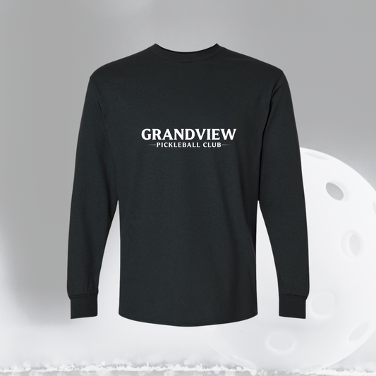 Grandview Pickleball Club Long Sleeve