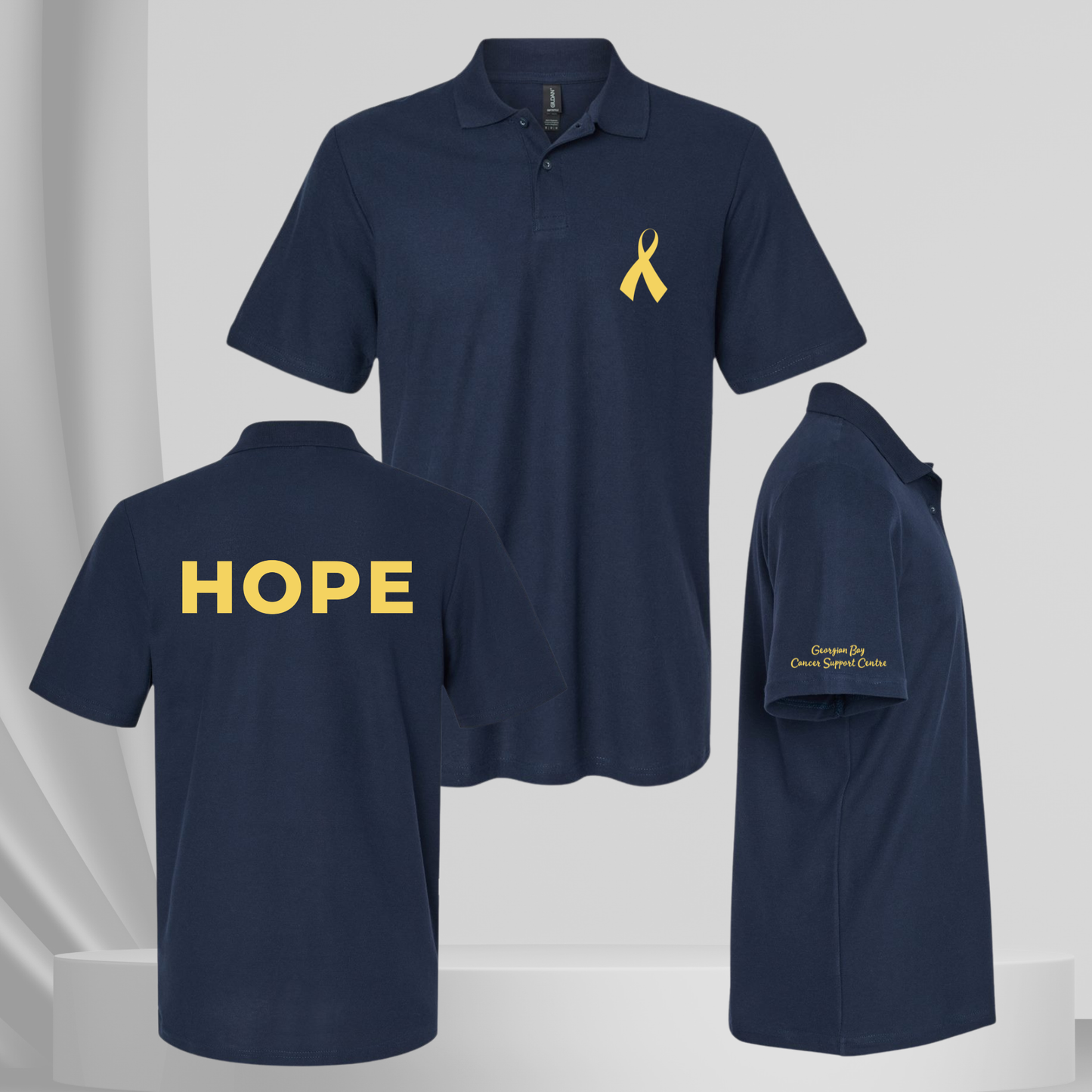 GBCSC Unisex Polo