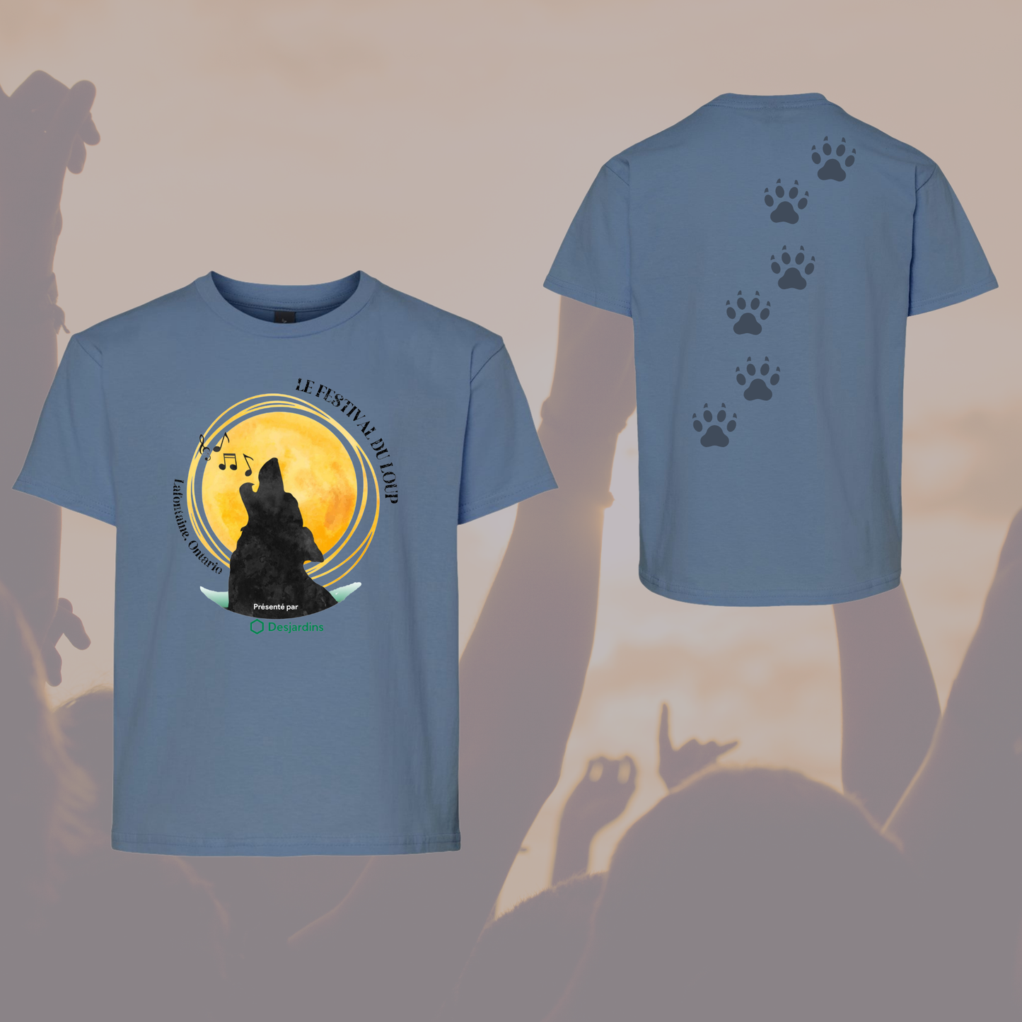 Festival Adult T Shirt