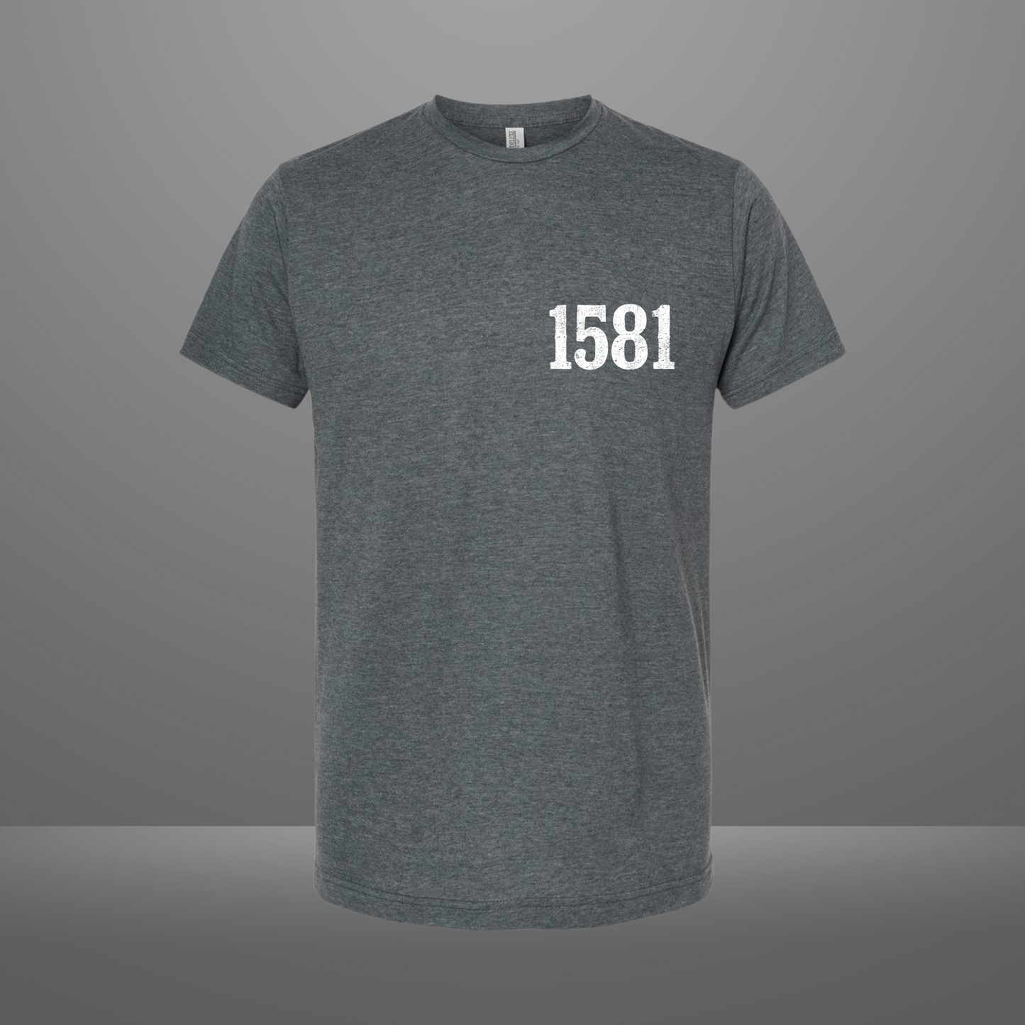 YOUTH 1581 Tee: Small Chest