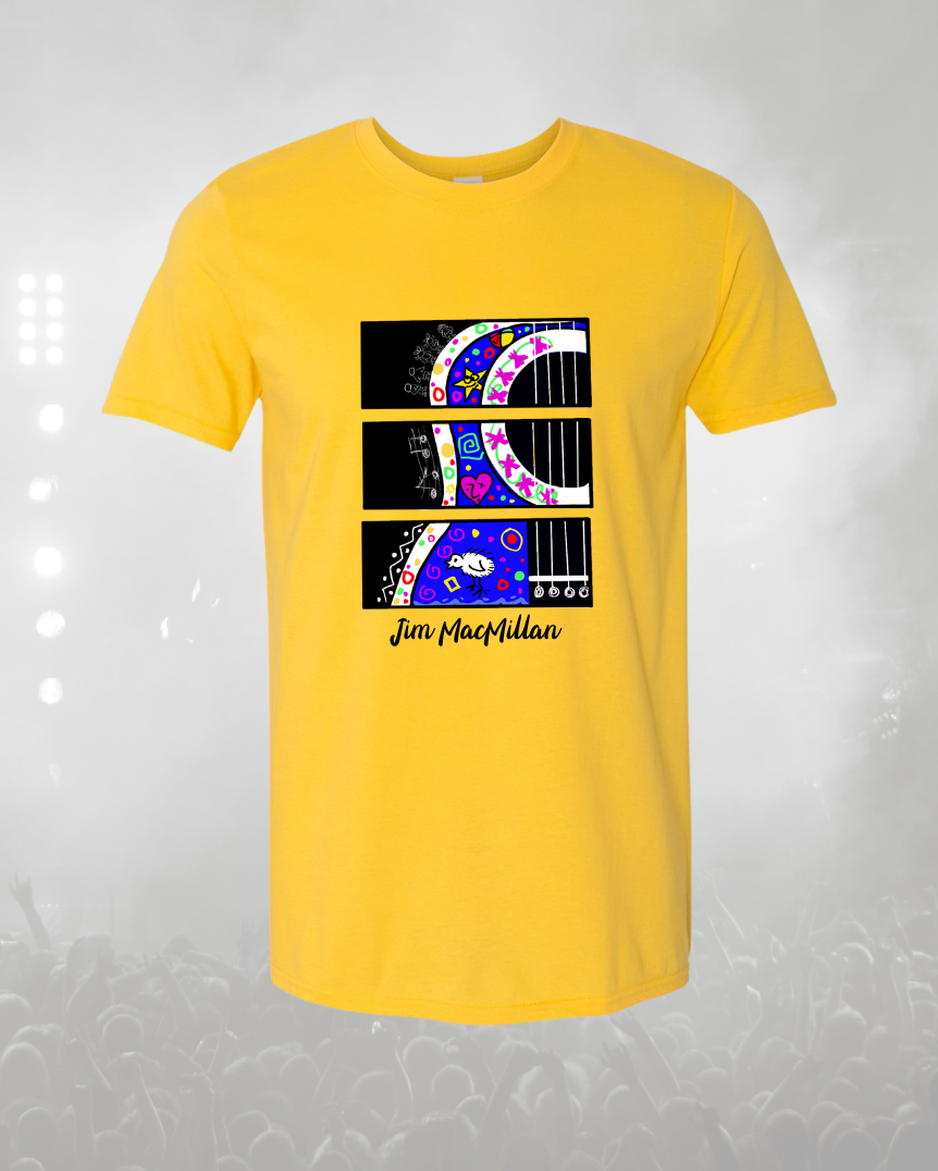 Jim MacMillan Youth Shirt