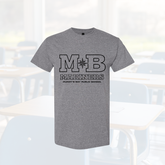 Mundy's Bay T Shirt