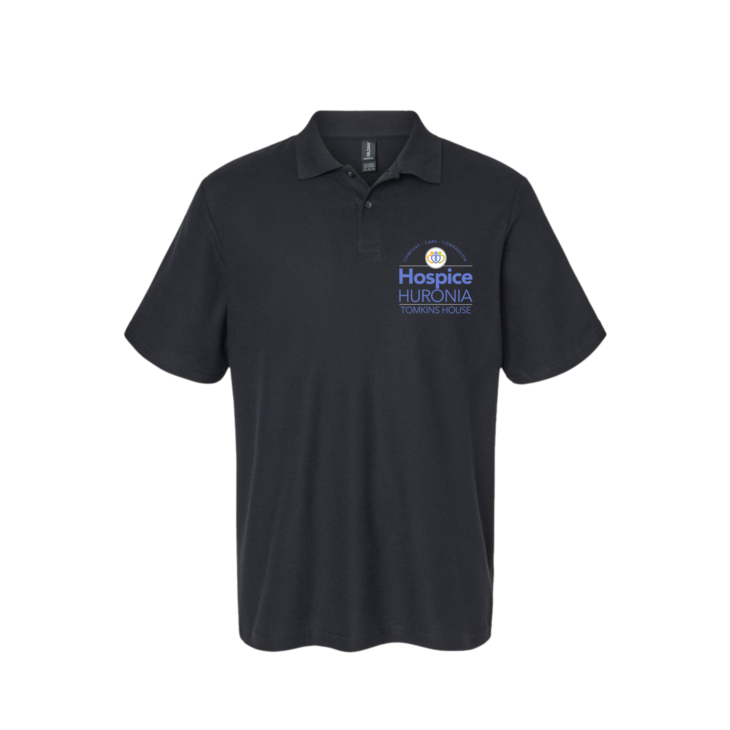 Hospice Huronia Men's Polo