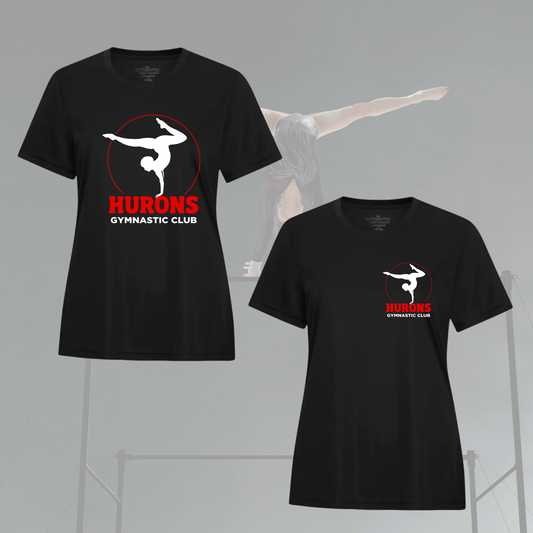 Hurons Youth Dri Fit Tee