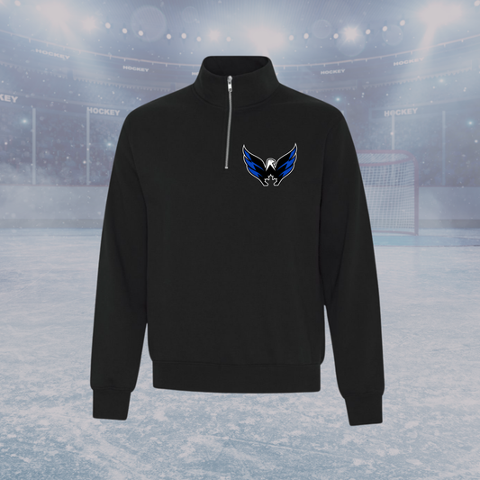 North Simcoe Capitals 1/4 Zip