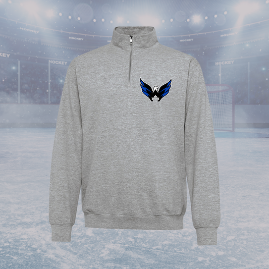 North Simcoe Capitals 1/4 Zip