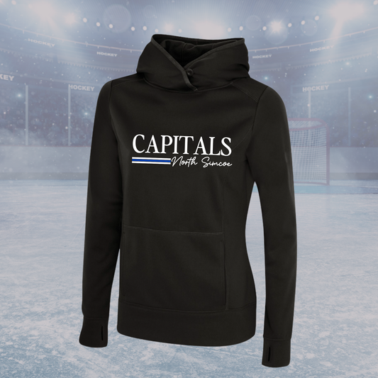 Capitals Ladies Game Day Sweater