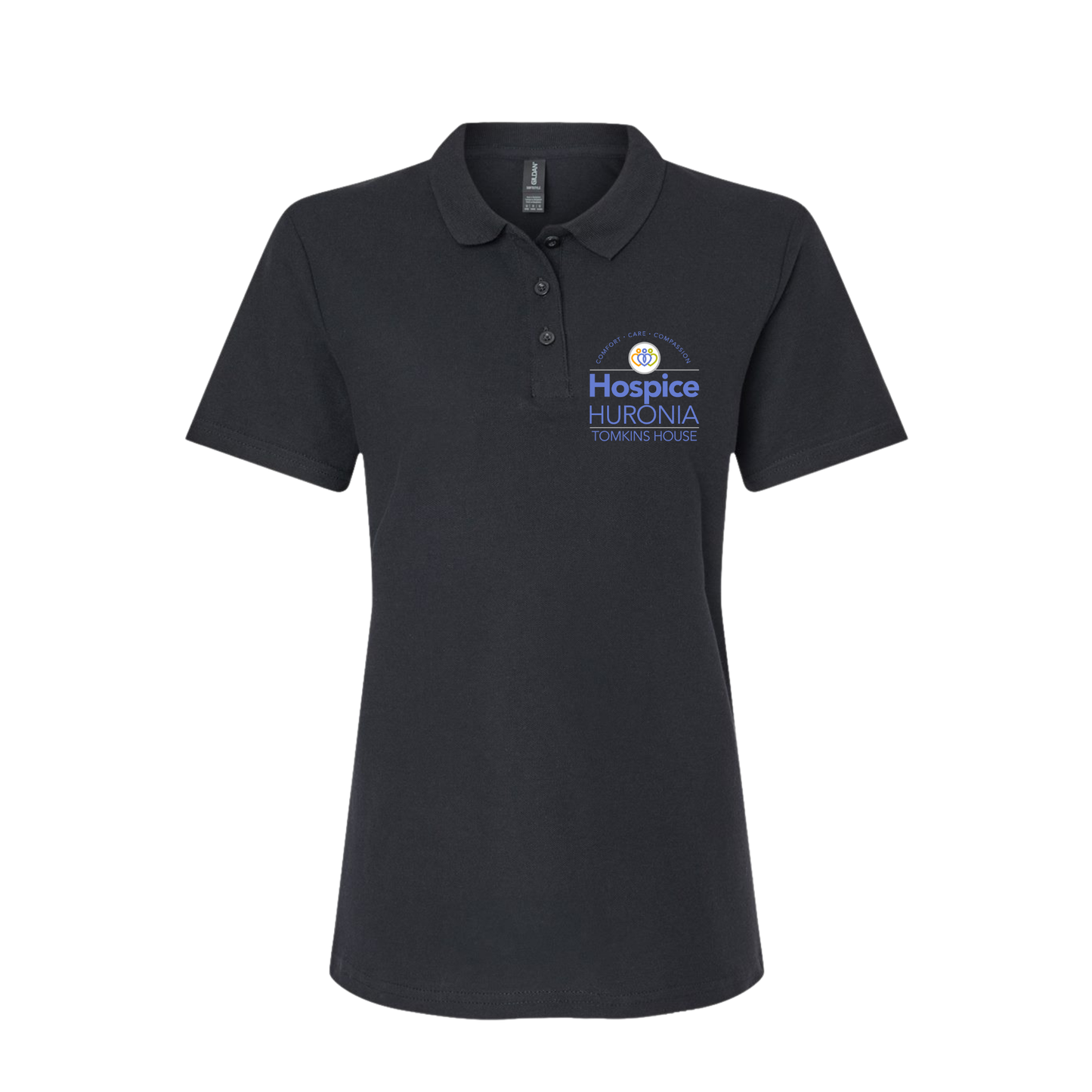 Hospice Huronia Women's Polo