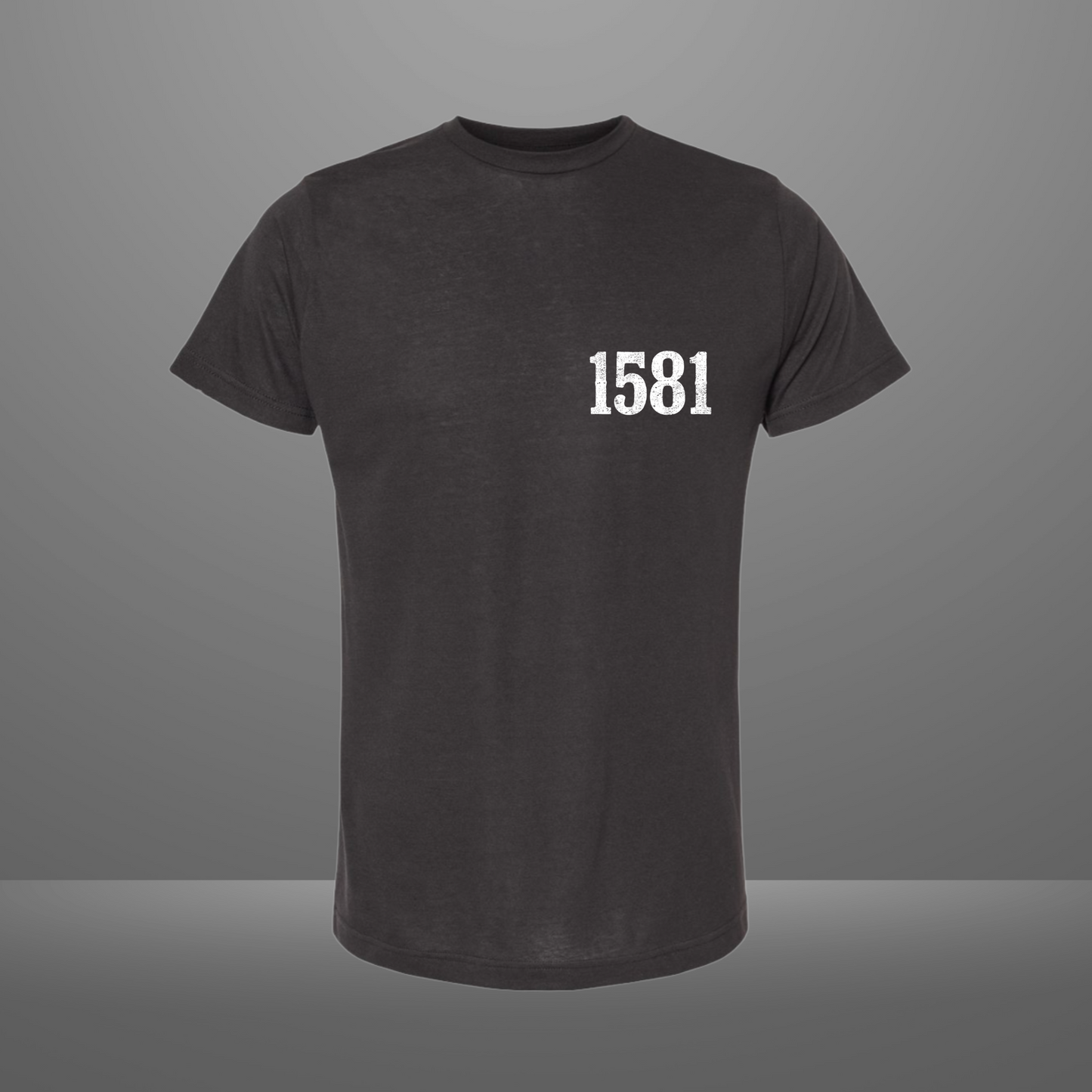 YOUTH 1581 Tee: Small Chest