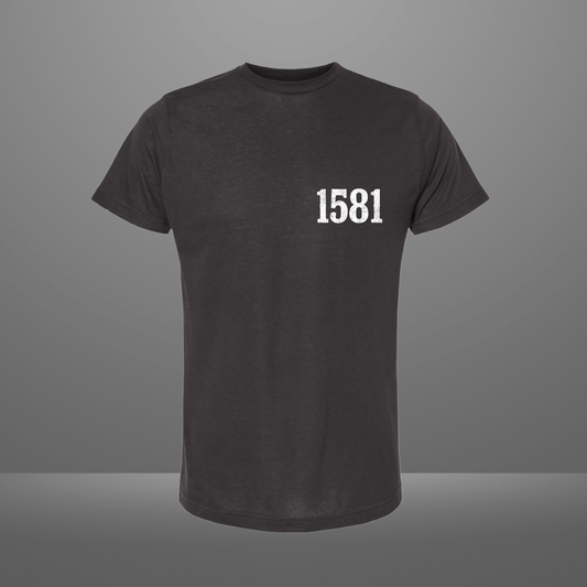 YOUTH 1581 Tee: Small Chest