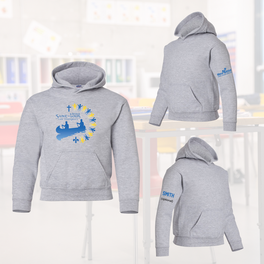 Saint- Louis Hoodie