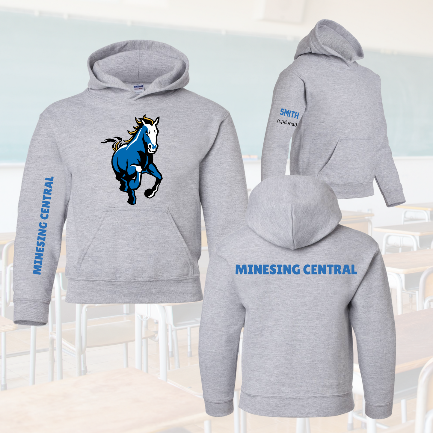 Minesing Central Hoodie