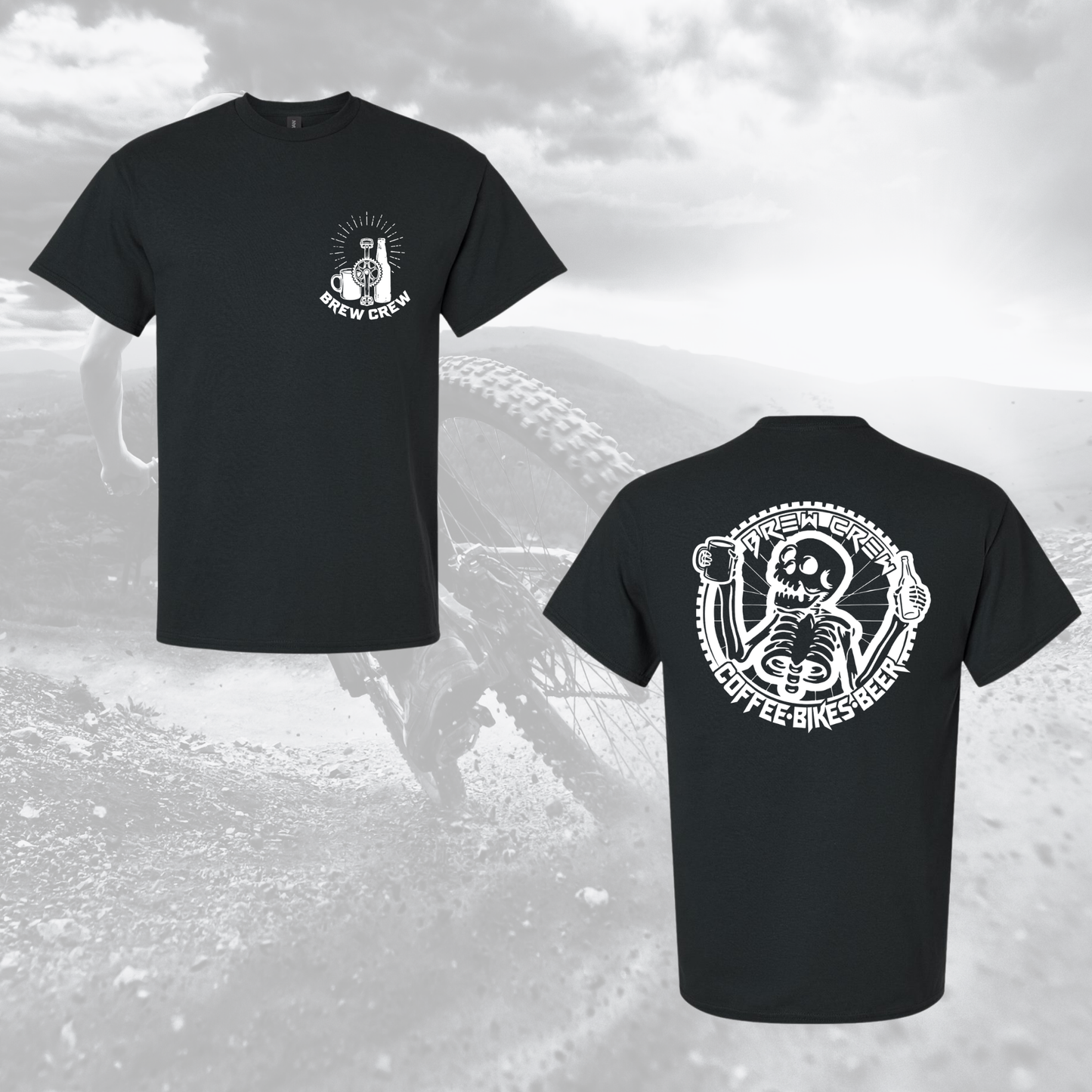 BREW CREW: Skeleton