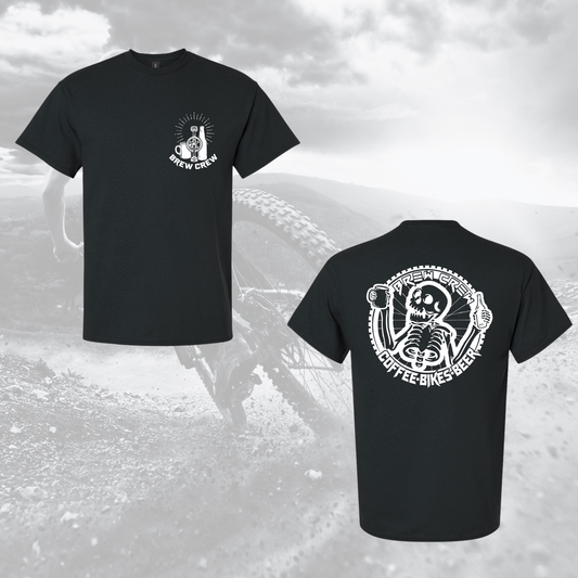 BREW CREW: Skeleton