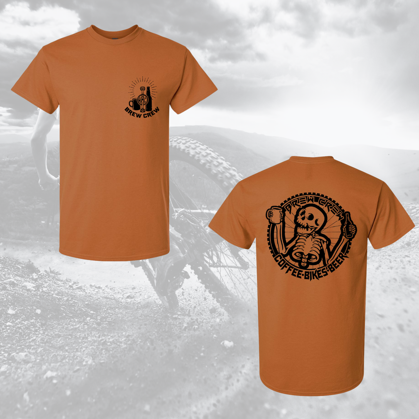BREW CREW: Skeleton