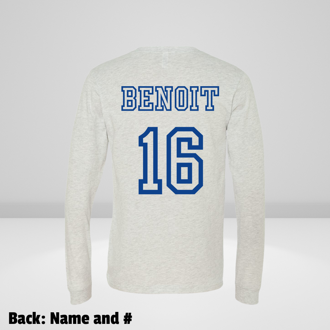 Le Caron Long Sleeve