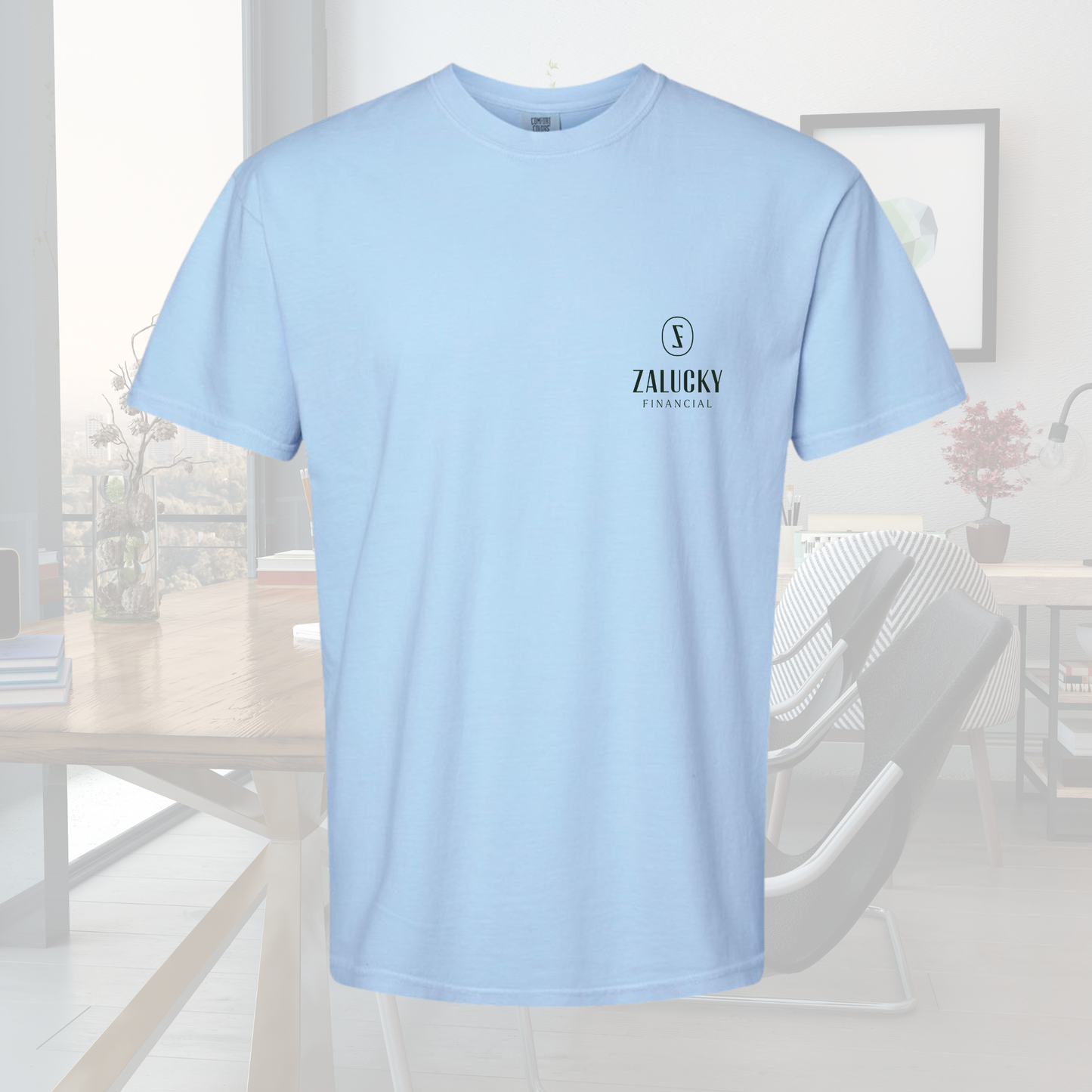 Zalucky Financial: T-Shirt