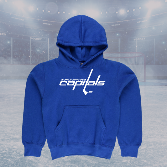 Capitals Hoodie - Adult Unisex