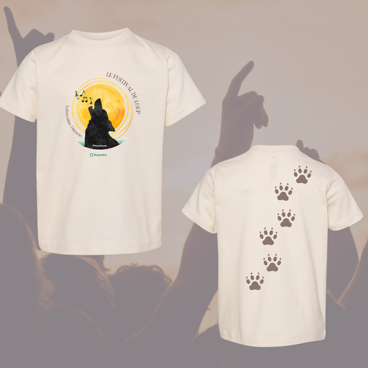 Festival Toddler T-Shirt