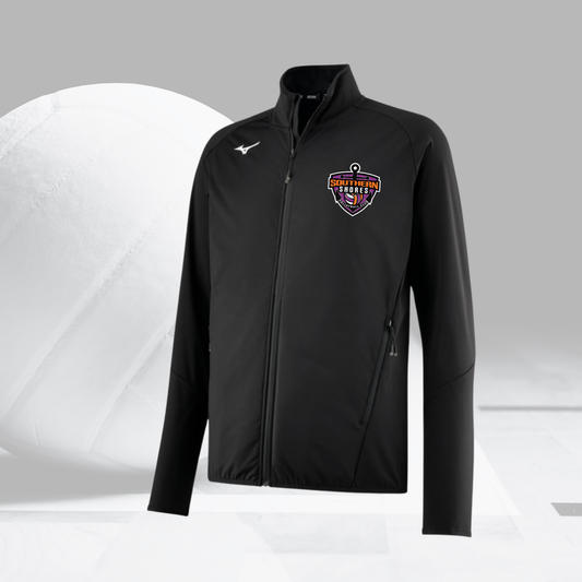 SSVC Mizuno Track Jacket