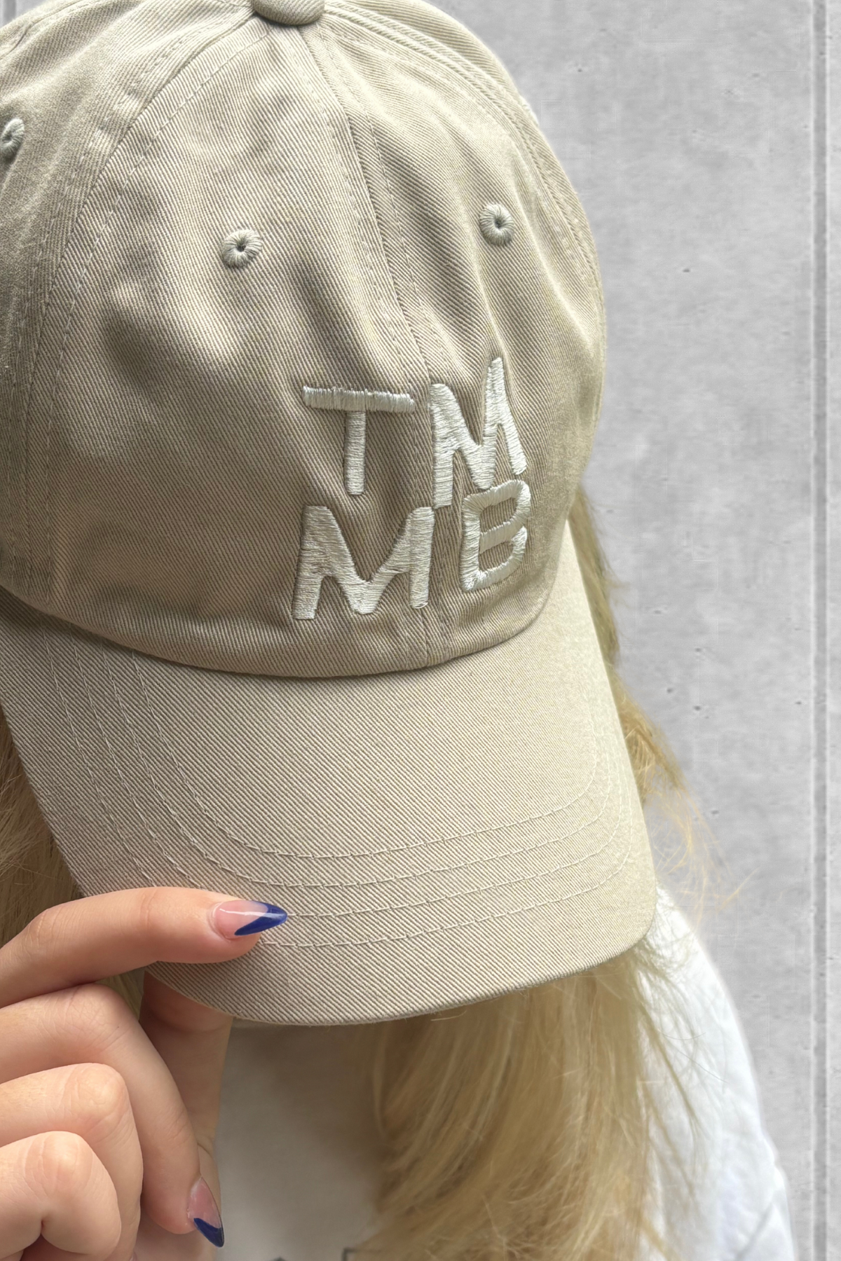 This Mother Means Business - Ball Hat