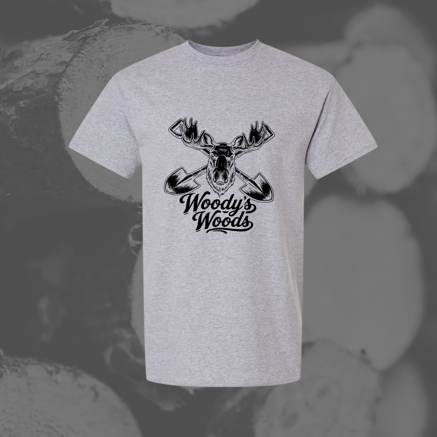 BREW CREW: Woody's woods