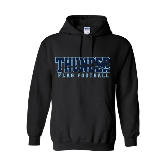 2026 Flag Football Hoodie