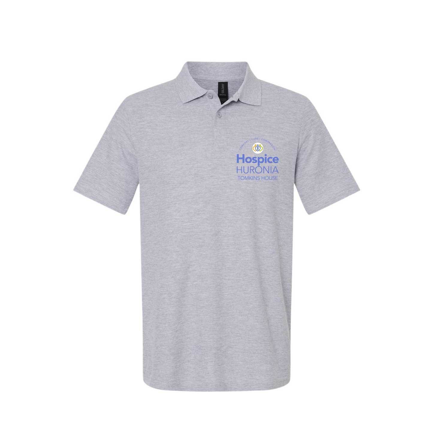 Hospice Huronia Men's Polo