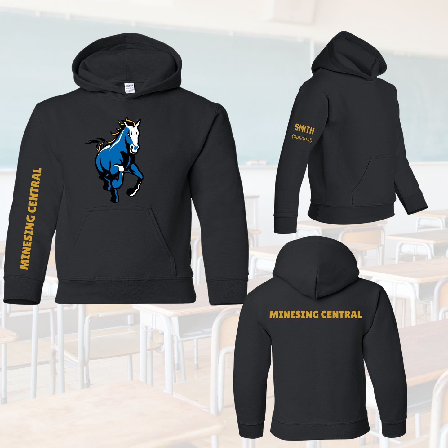 Minesing Central Hoodie
