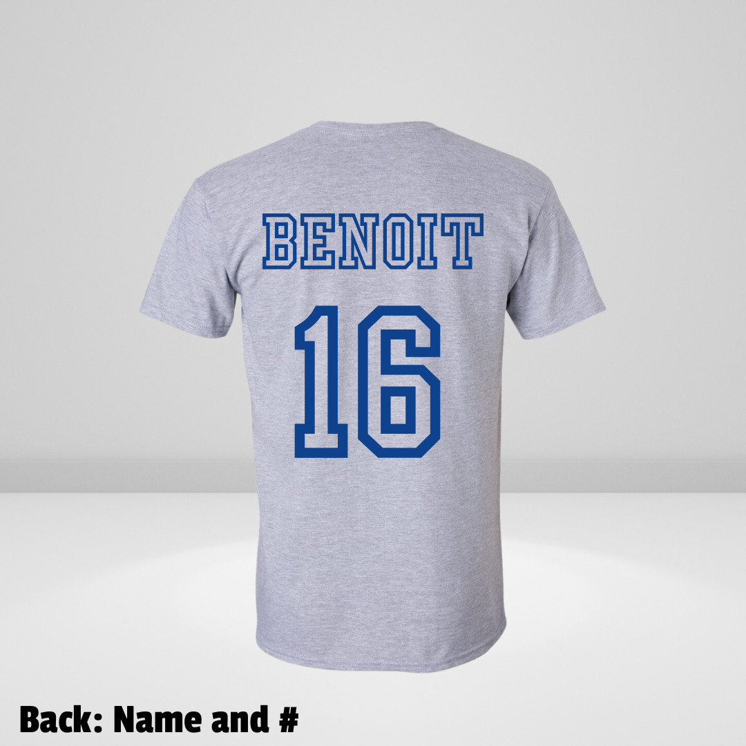 Le Caron Short Sleeve