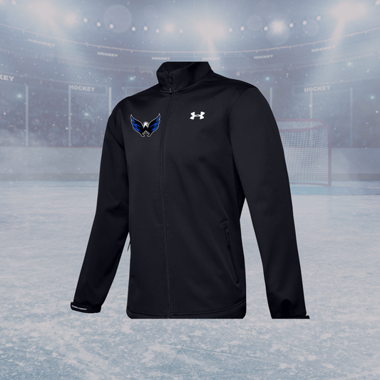 Capitals UA Hockey Shell Jacket