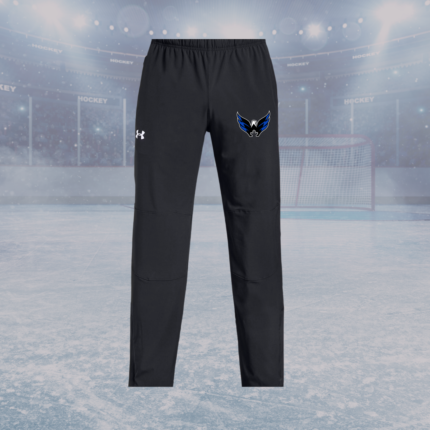 Capitals UA Hockey Track Pants