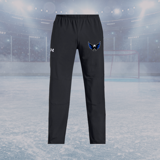 Capitals UA Hockey Track Pants