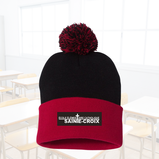 Ste. Croix Pom Pom Toque