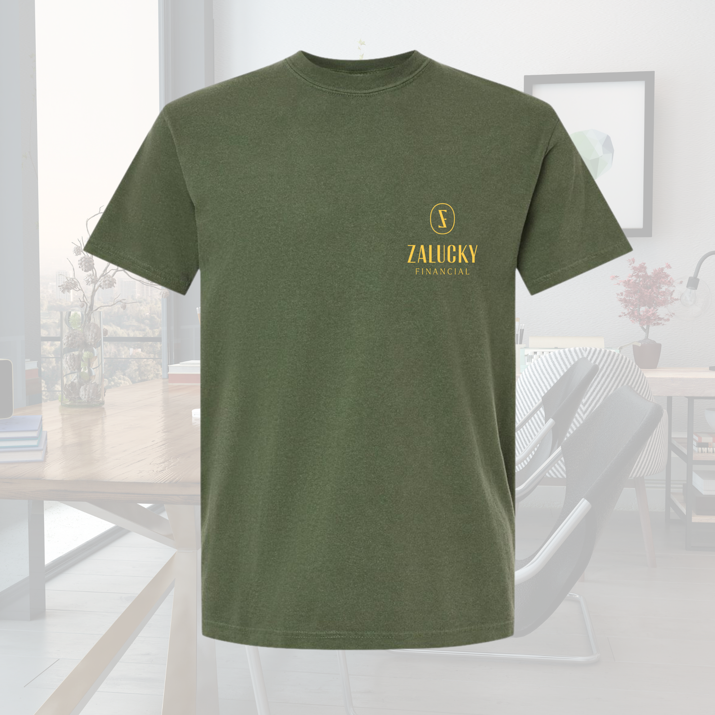 Zalucky Financial: T-Shirt