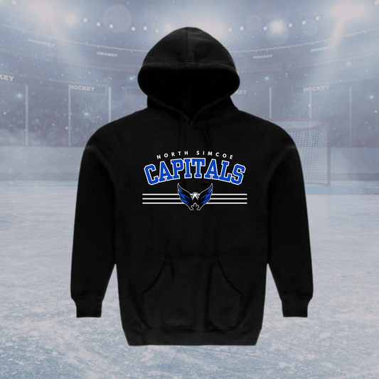 North Simcoe Capitals Hoodie