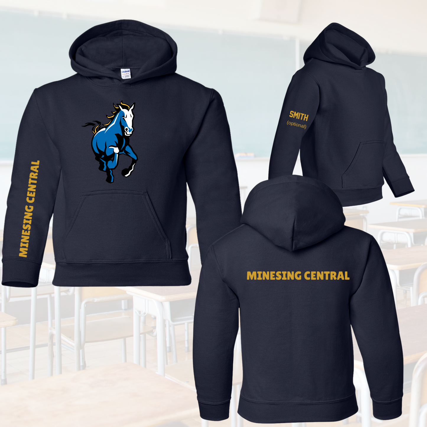 Minesing Central Hoodie
