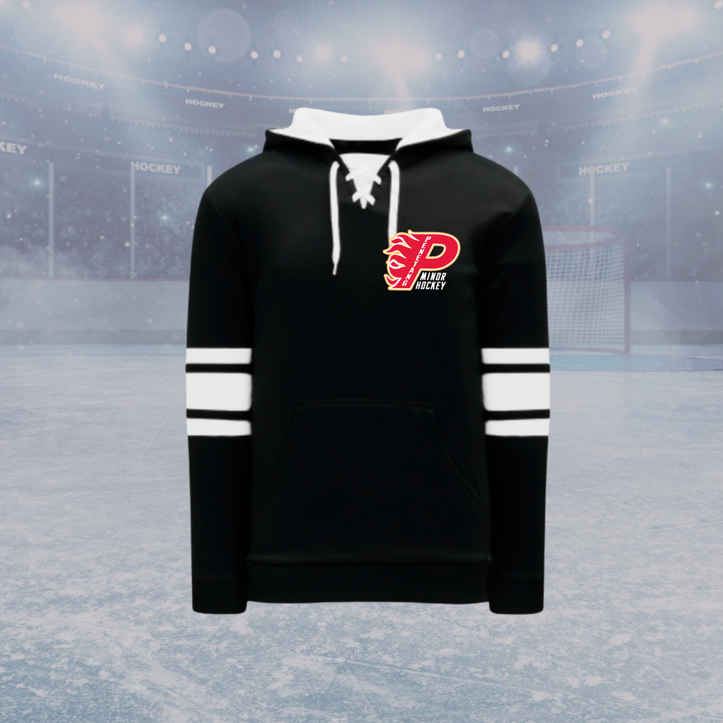 Hockey Lace Sweater