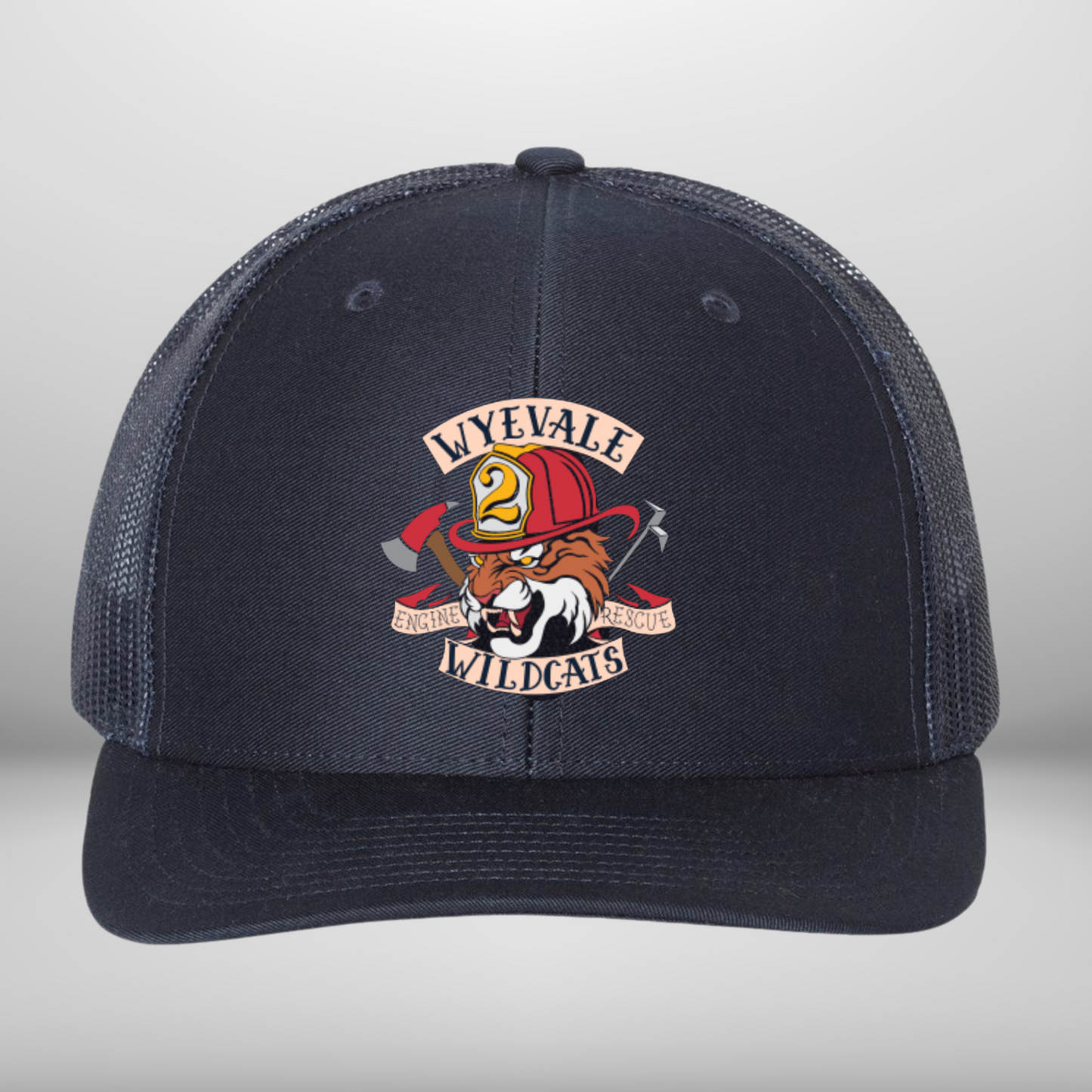 Stn 2: Richardson Embroidered Hat