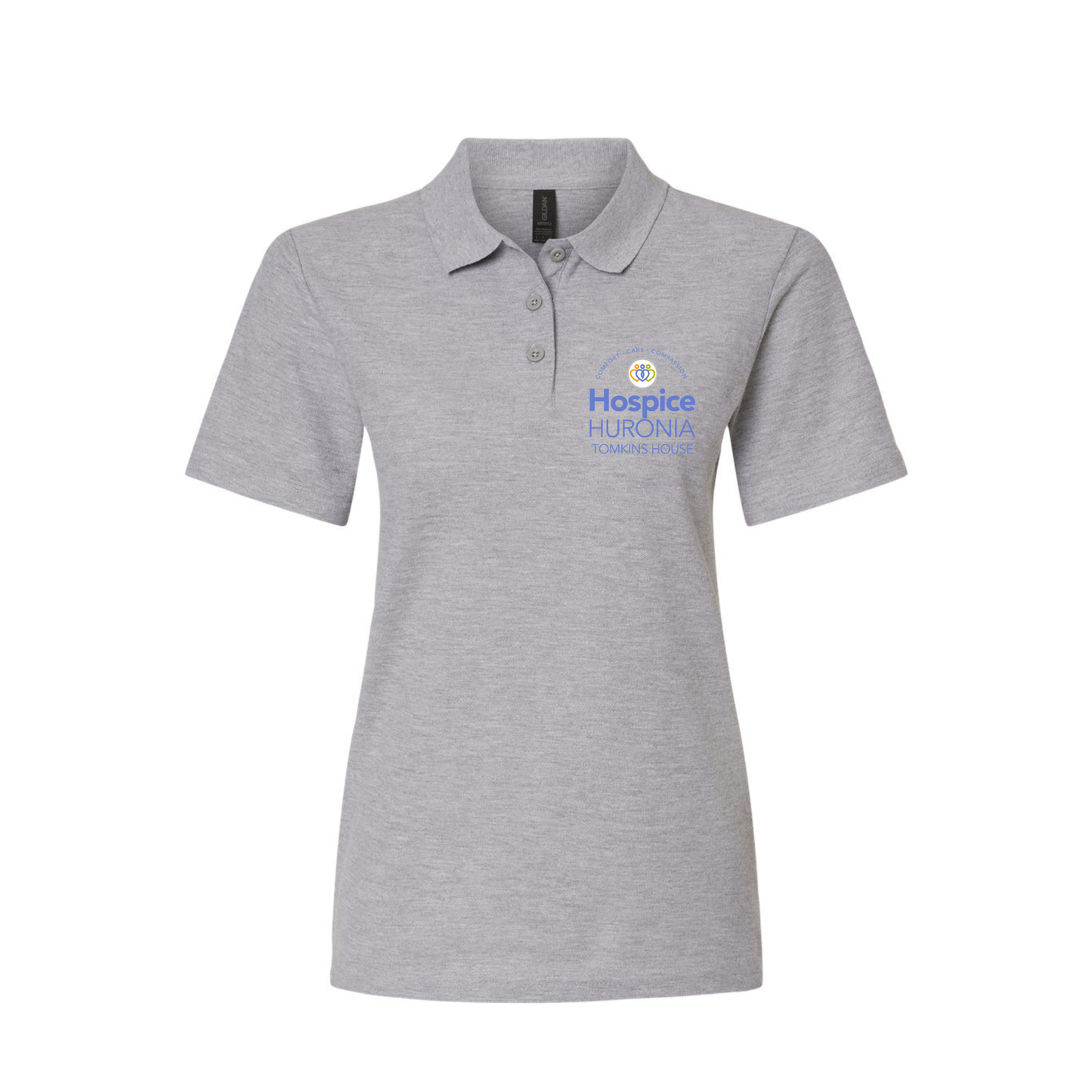 Hospice Huronia Women's Polo