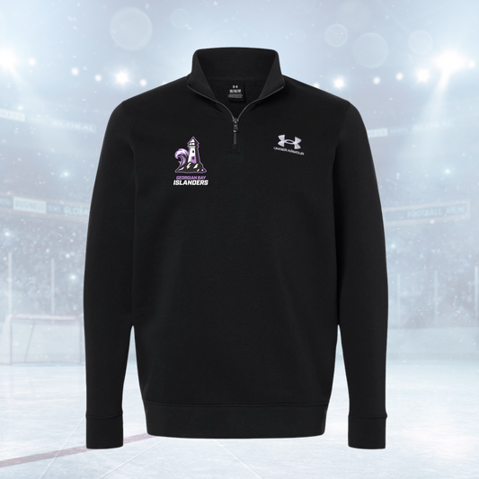 Islanders: UA 1/4 Zip
