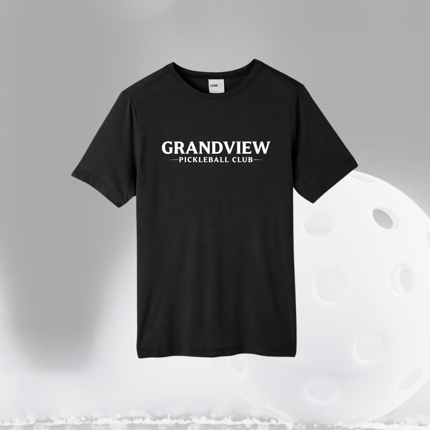 Grandview Pickleball Club Dri Fit Tee