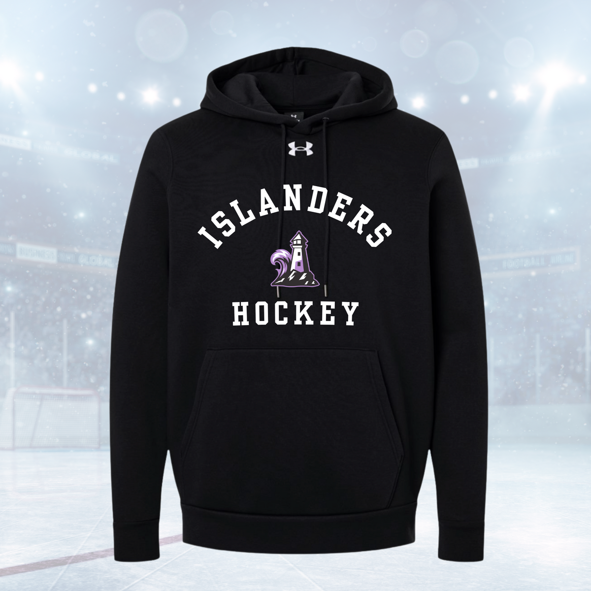 Islanders: UA Hoodie
