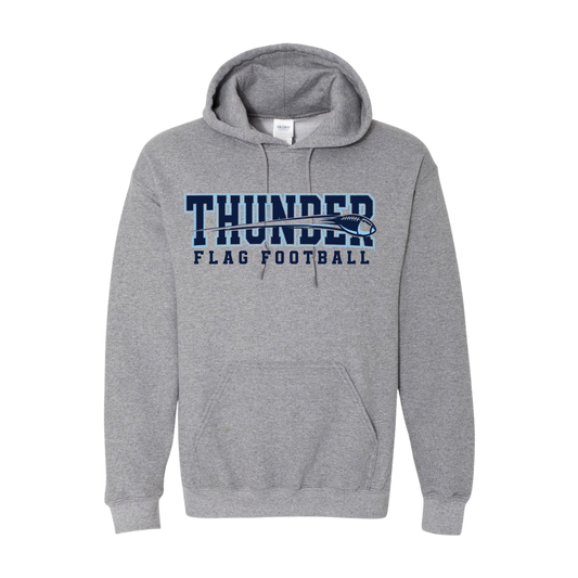 2026 Flag Football Hoodie