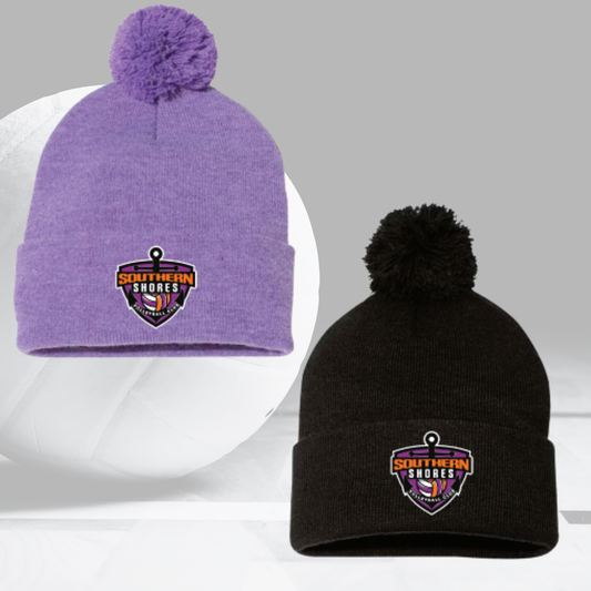 SSVC Pom Pom Toque
