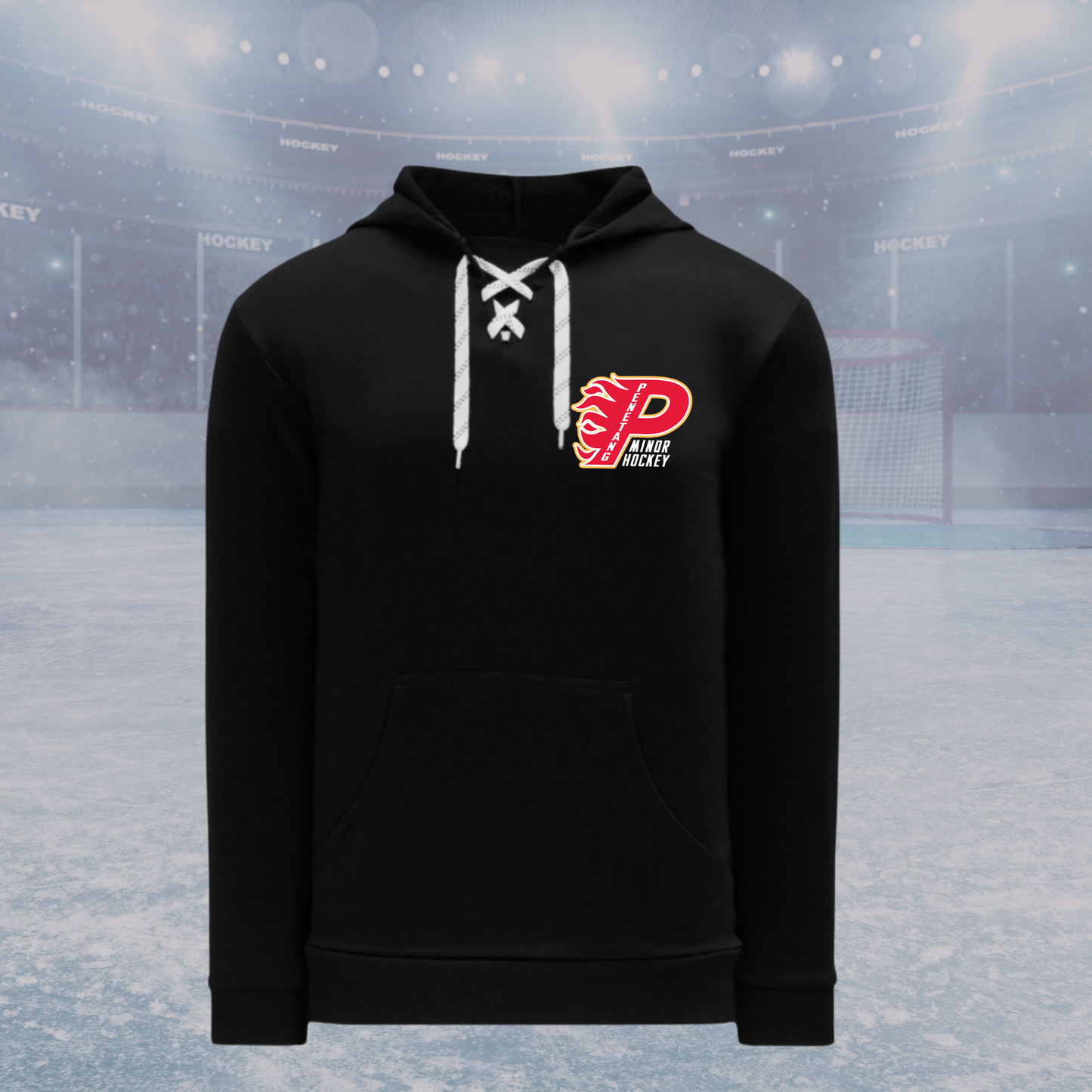 Hockey Lace Sweater