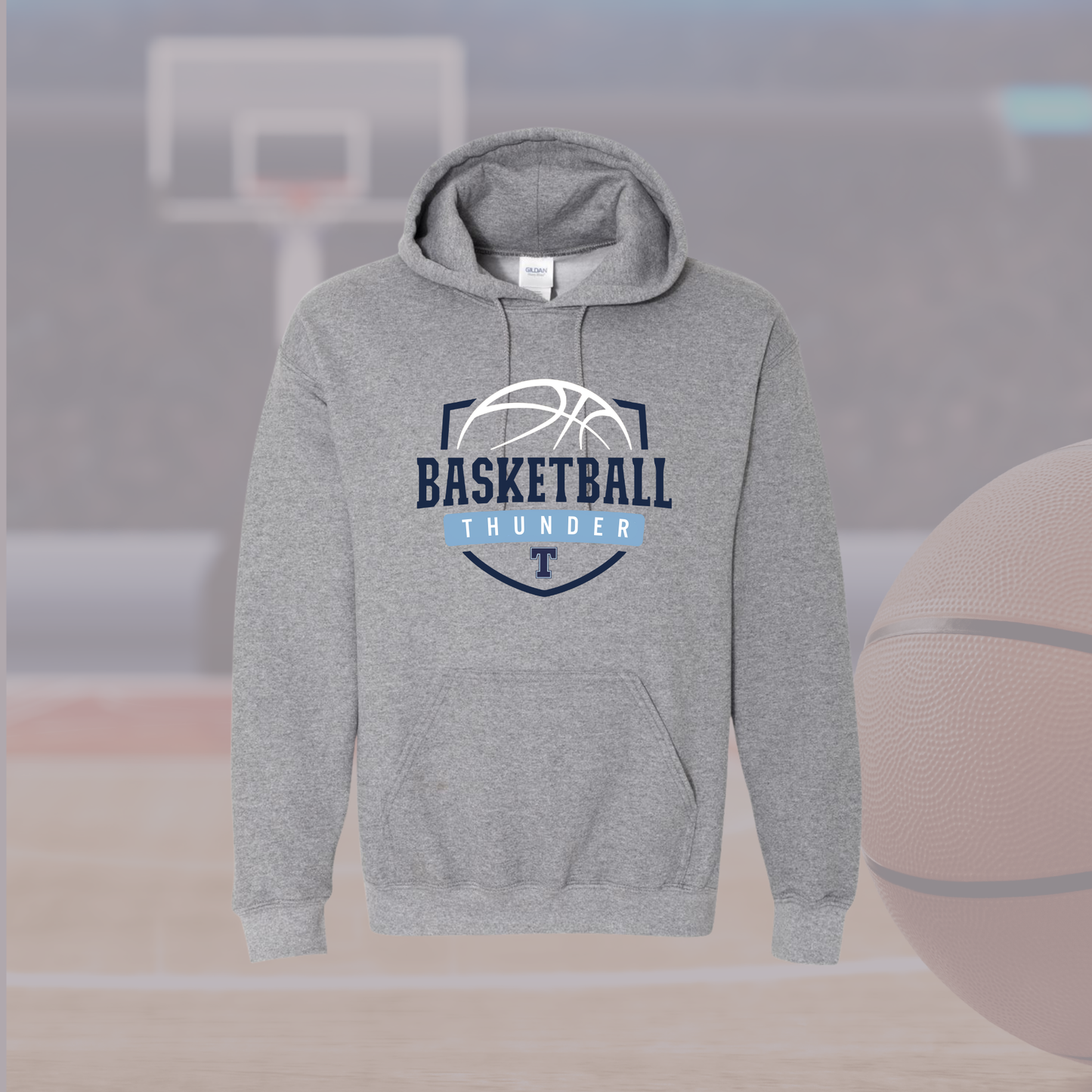 St. T's Boys Basketball