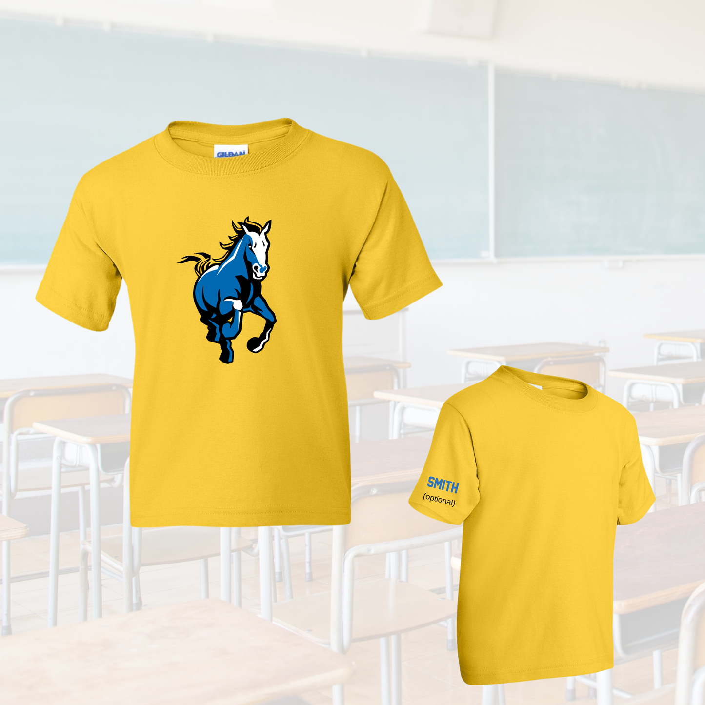 Minesing Central T Shirt