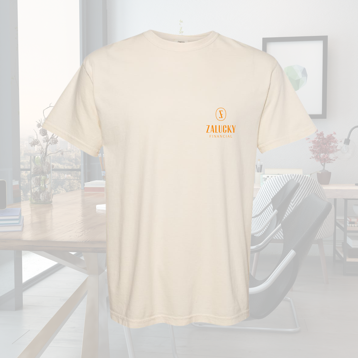 Zalucky Financial: T-Shirt