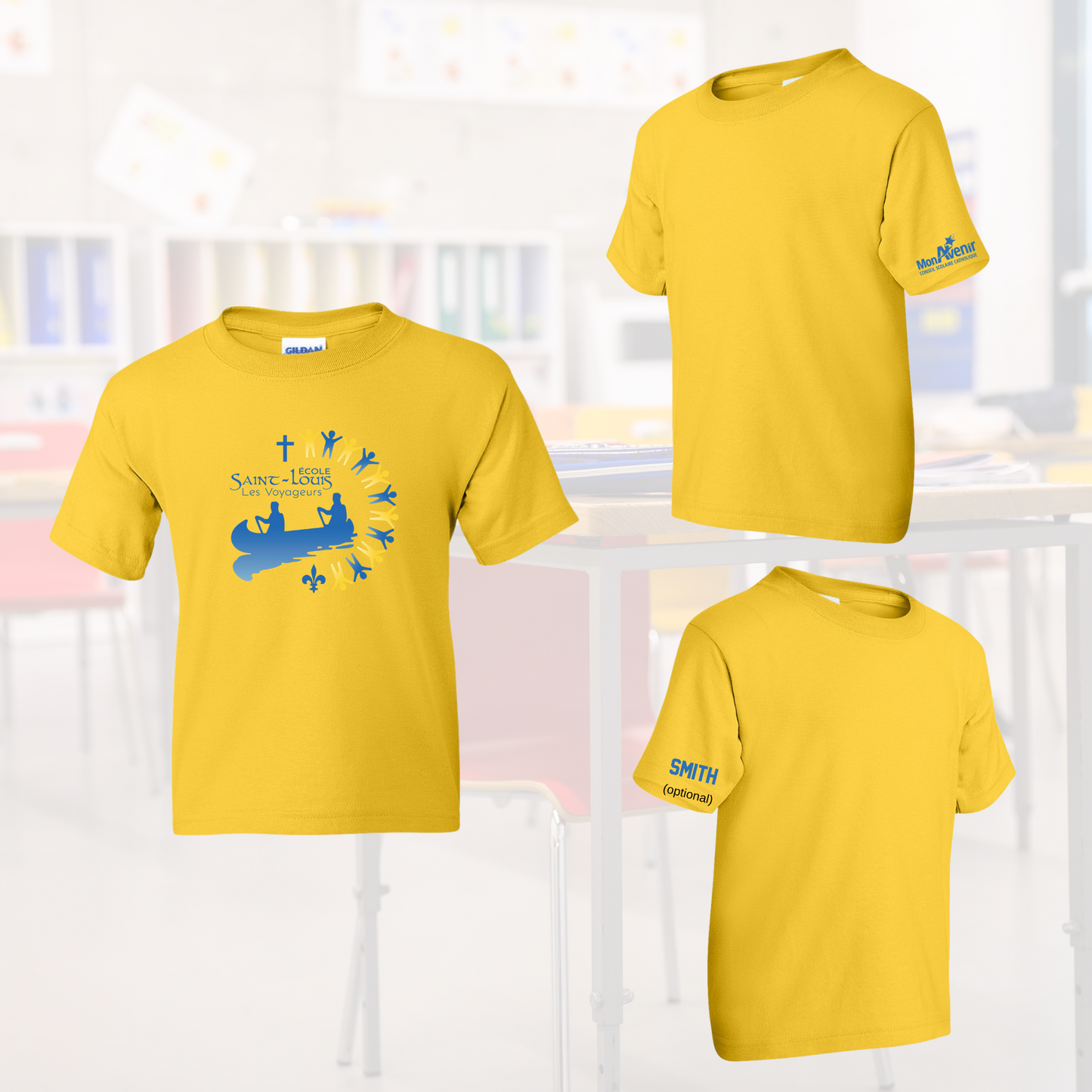 Saint- Louis T Shirt